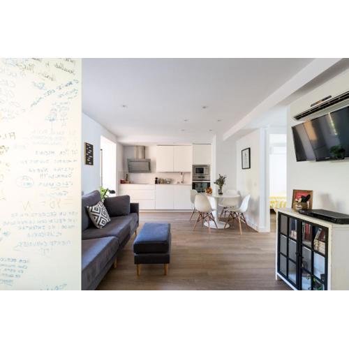 Apartamento moderno en Triana 2 dormitorios y aire acondicionado