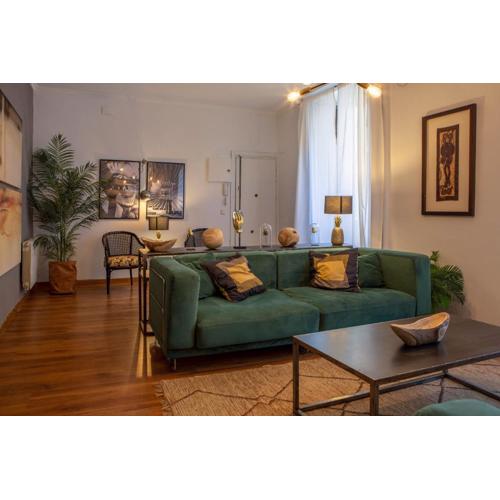 Apartamento moderno junto a la Gran Via