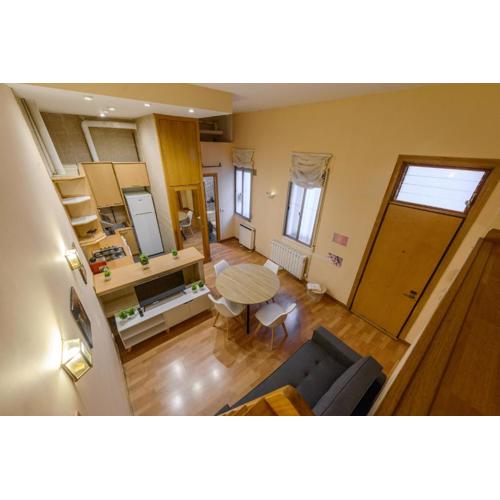 Apartamento moderno y acogedor zona El Viso, Madrid
