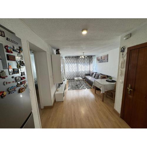 “Apartamento moderno y acogedor