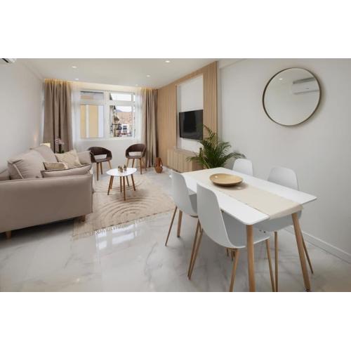 Apartamento moderno y bien ubicado