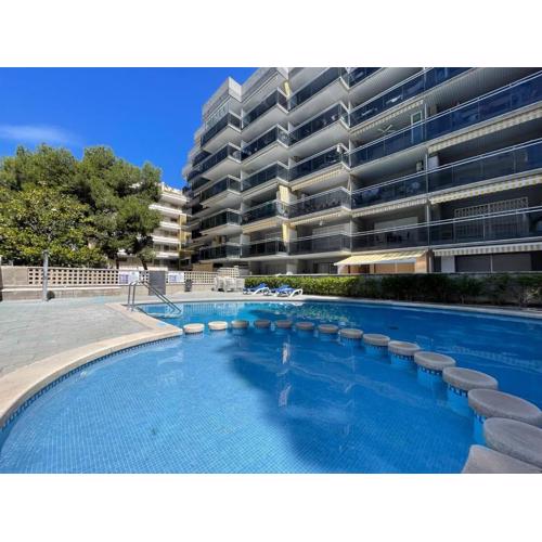 Apartamento Montblanc