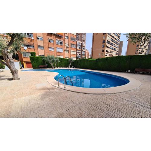Apartamento Monver IF Benidorm