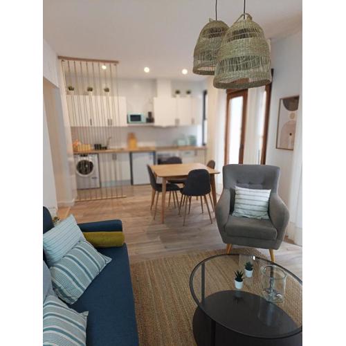 Apartamento Moral de la Magdalena