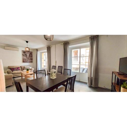 Apartamento MURILLO-PLAZA DE LA MAGDALENA