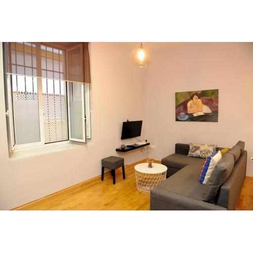 Apartamento Museo de Bellas Artes