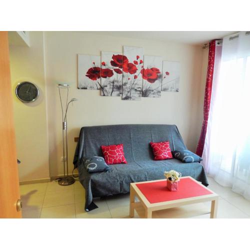 Apartamento Naiss Garden Family