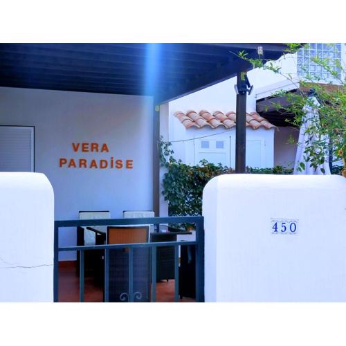 Apartamento Naturista Vera Paradise