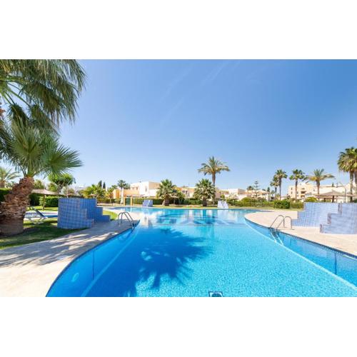 Apartamento Naturista Vera playa