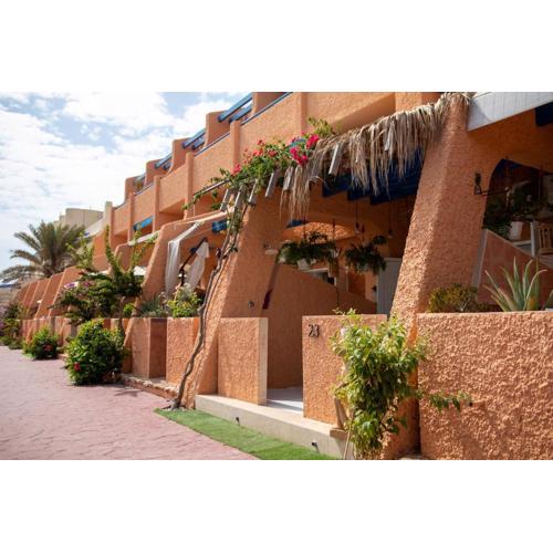Apartamento Naturista
