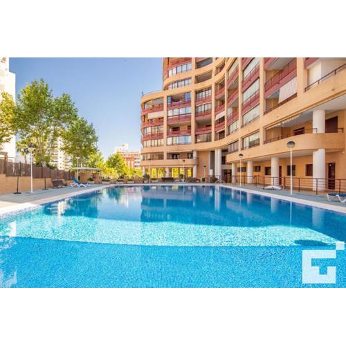Apartamento Nautilus 39B - Grupo Turis