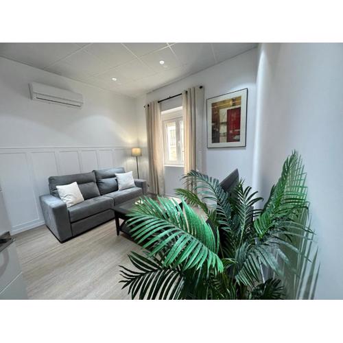 Apartamento Nebro Luna