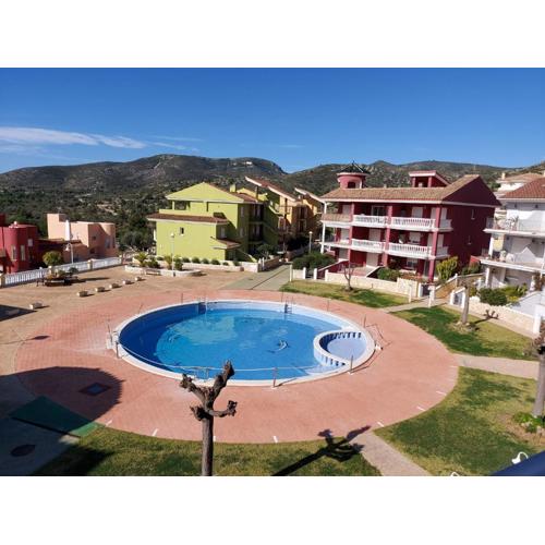 APARTAMENTO NEREA PEÑÍSCOLA Residencial NG