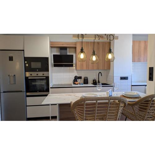 Apartamento Nuevo al lado de la Playa