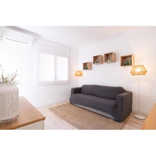 Apartamento NUEVO con encanto en SAGRADA FAMILIA