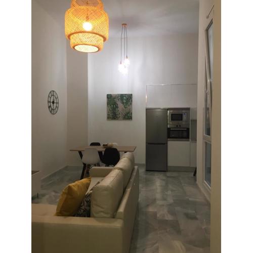 Apartamento nuevo en casa tipo palacio