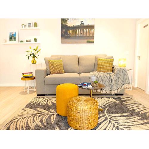 Apartamento Nuevo y Reformado al lado de la Gran Vía Madrileña