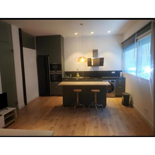 Apartamento nuevo y tranquilo con acceso independiente