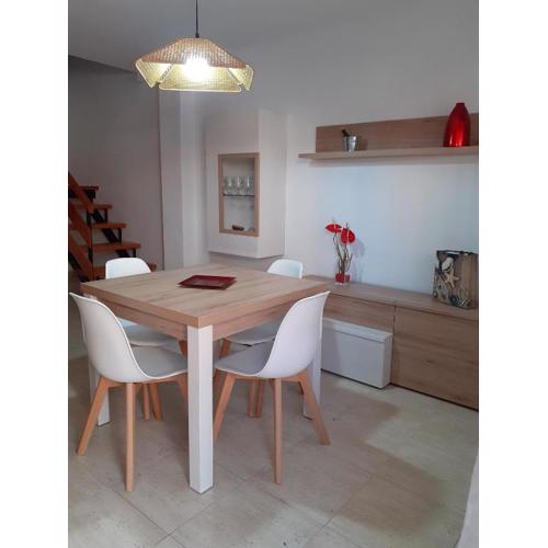 Apartamento Nuria Los Abanicos