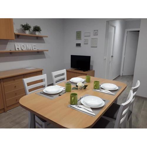 Apartamento Nuria Plaza San Isidro