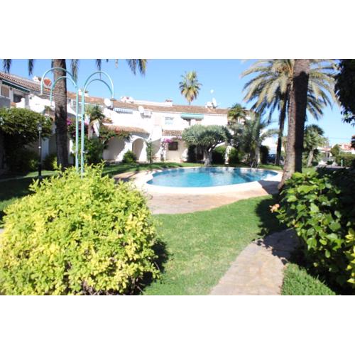 Apartamento Oasis Park
