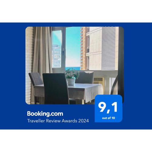 Apartamento Ocean 2 by Gestaltur