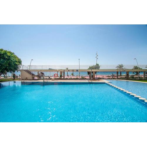 Apartamento Olivar Playa IF Benidorm