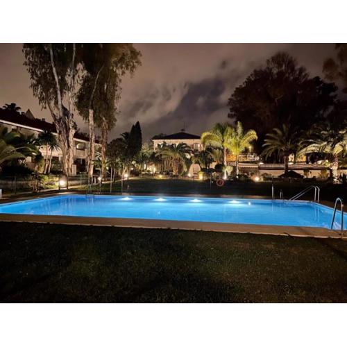 Apartamento Ordomar Banus