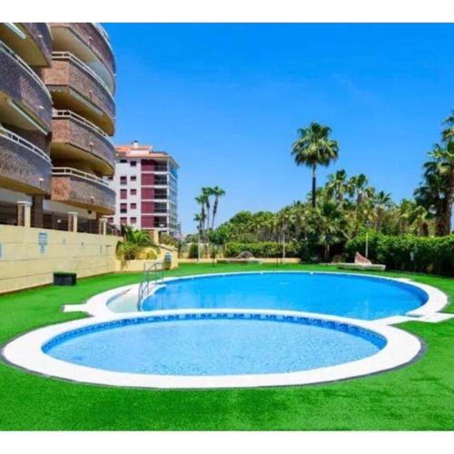 Apartamento Oropesa primera línea Acapulco III