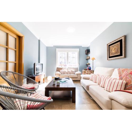 Apartamento Palacio céntrico y silencioso 4-8 personas