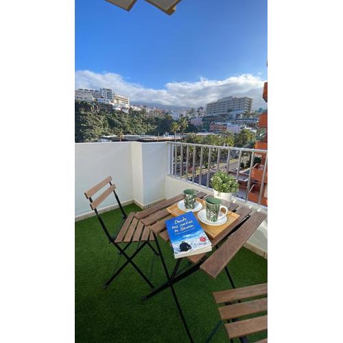 Apartamento Palmeras
