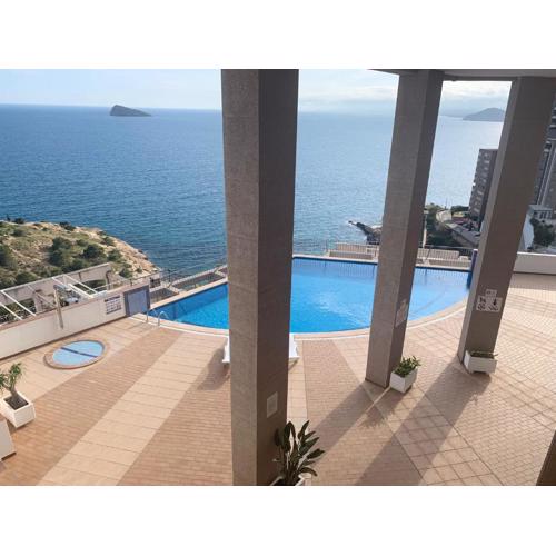 APARTAMENTO PARA 4 PERSONAS FRENTE Al MAR