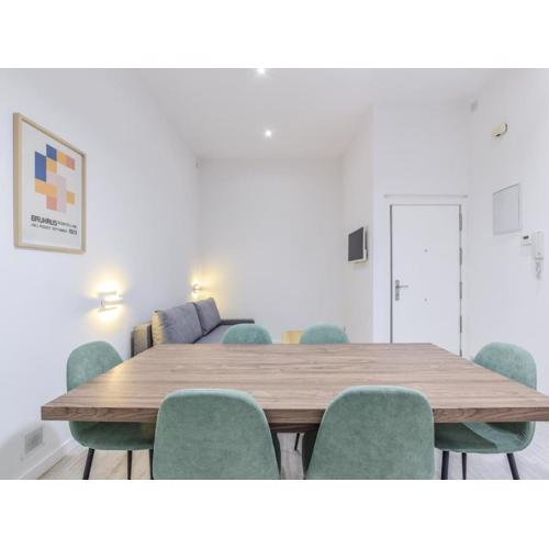 apartamento para 6 personas en el centro ACT ALQUILER TEMPORAL