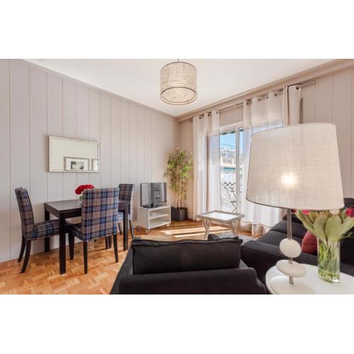 Apartamento para 6