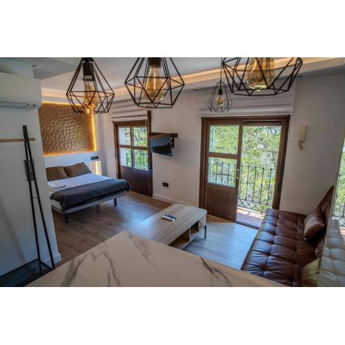 Apartamento para dos a los pies de la Alhambra