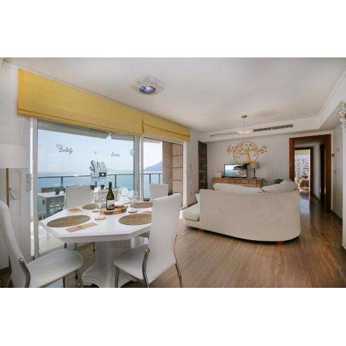 Apartamento Paradero de Ifach - Costa CarpeDiem