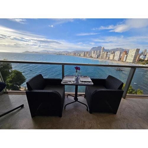 Apartamento Paraiso Lido Benidorm