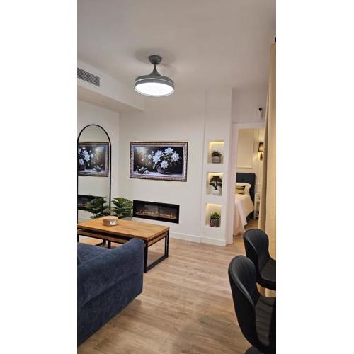 Apartamento Parque de María Luisa