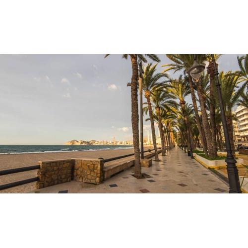 Apartamento Parque Elche IF Benidorm