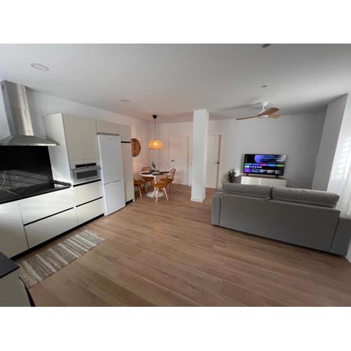 Apartamento Parque las Huertas Camposoto