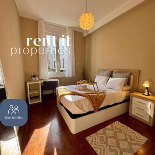 Apartamento Peatonal