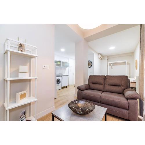 Apartamento Pedro Antonio Parking gratis