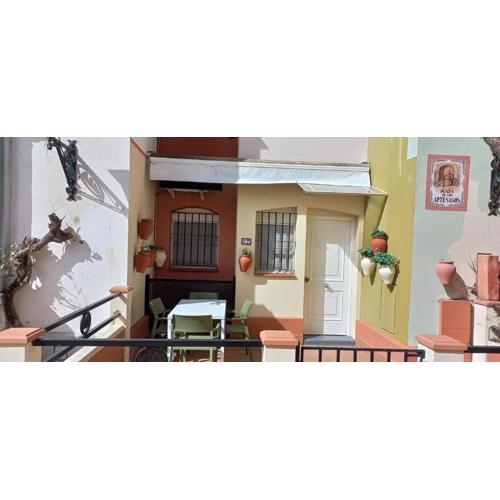 Apartamento Peña de Hita
