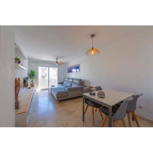 Apartamento Perfecta Ubicación