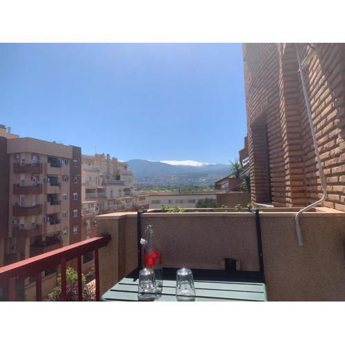 Apartamento, Piccolo Mare, junto centro, vistas Sierra Nevada