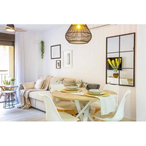 Apartamento Pink Arena