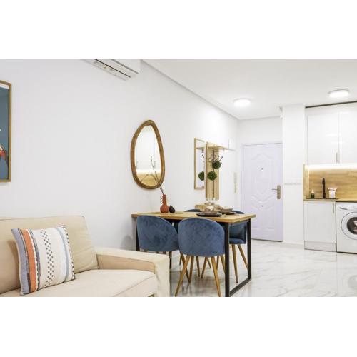 Apartamento Pink Azure