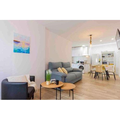 Apartamento Pink blue Mediterraneo