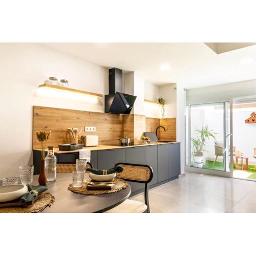 Apartamento Pink Essence