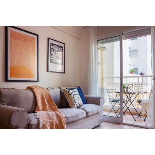 Apartamento Pink Sunshine